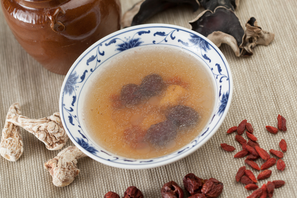 soup for traditional chinese medicine